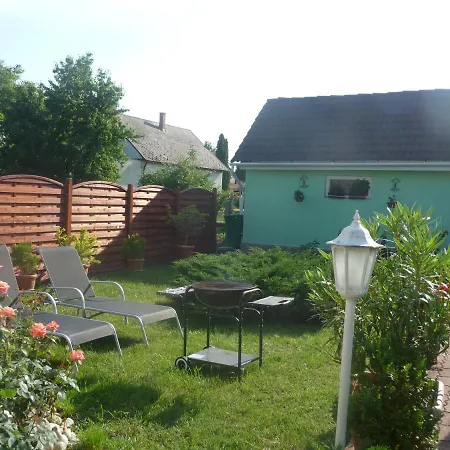 Feriehus Marta Vendeghaz Keszthely